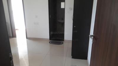 Bedroom Image of 870 Sq.ft 2 BHK Apartment / Flat for rent in VJ Yashwin SukhNiwas, Maan Pune for Rs. 25000