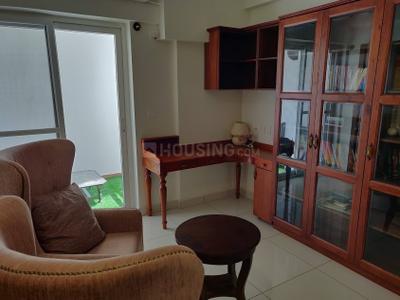 Hall Image of 2387 Sq.ft 4 BHK Apartment / Flat for sale in Sansidh Galaxy, Thanisandra Bengaluru for Rs. 32000000