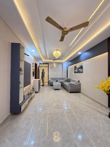 Hall Image of 1194 Sq.ft 3 BHK Apartment / Flat for sale in The Twin Tower, Mansarovar Jaipur for Rs. 8602200