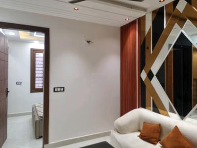Living Room Image of 600 Sq.ft 2 BHK Apartment / Flat for sale in Nawada New Delhi for Rs. 3700000