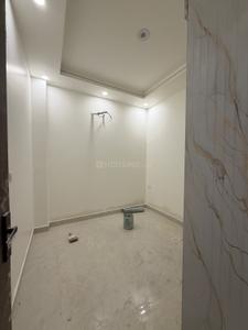Bedroom Image of 1000 Sq.ft 3 BHK Builder Floor for rent in Hari Nagar New Delhi for Rs. 28000
