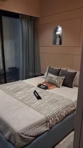 Bedroom Image of 500 Sq.ft 1 RK Apartment / Flat for sale in Sudhanshu Bhandup Amol CHS, Bhandup East Mumbai for Rs. 6880000