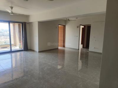 Hall Image of 3379 Sq.ft 4 BHK Apartment / Flat for rent in Shilp Paradise, Bodakdev Ahmedabad for Rs. 65000