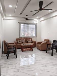 Hall Image of 2200 Sq.ft 3.5 BHK Apartment / Flat for rent in Beltarodi Nagpur for Rs. 40000