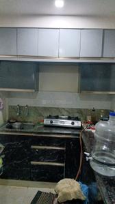 Kitchen Image of 1214 Sq.ft 2 BHK Apartment / Flat for sale in Ghousia Colony Raichur for Rs. 9000000