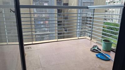 Image of 1790 Sq.ft 3 BHK Apartment / Flat for sale in Sarjan Setu Vertica, Gota, Ahmedabad for Rs. 8700000