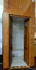 Pooja Room Image of 1200 Sq.ft 2 BHK Independent House for rent in Mathikere Bengaluru for Rs. 33000