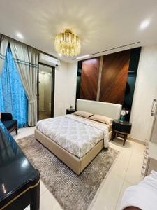 Bedroom Image of 1125 Sq.ft 3 BHK Builder Floor for sale in Kharar Mohali for Rs. 6990000