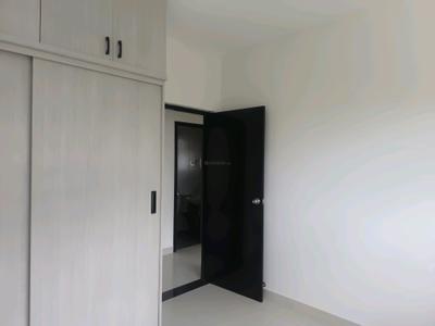 Bedroom Image of 1100 Sq.ft 3 BHK Apartment / Flat for rent in Provident Park Square, Vakil Garden City Bengaluru for Rs. 38000