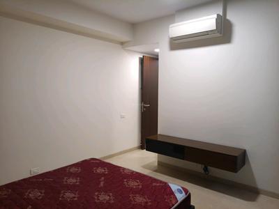 Bedroom Image of 2300 Sq.ft 3 BHK Apartment / Flat for rent in Woods Appartments, Somajiguda Hyderabad for Rs. 65000
