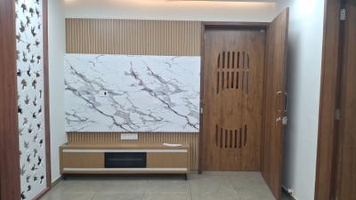 Living Room Image of 2200 Sq.ft 3.5 BHK Apartment / Flat for rent in Malabar Exotica, Tragad Ahmedabad for Rs. 41500