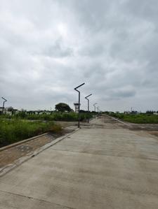 Image of 1802 Sq.ft Residential Plot / Land for sale in Aarone Countywalk Villa, County Walk Township, Indore for Rs. 10091200