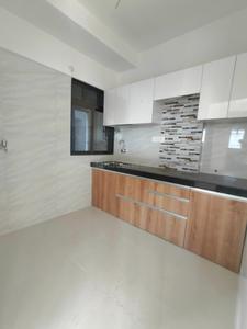 Kitchen Image of 490 Sq.ft 1 BHK Apartment / Flat for sale in Andheri East Mumbai for Rs. 9200000