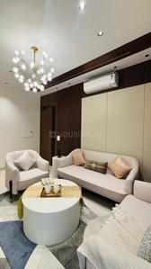 Bedroom Image of 1656 Sq.ft 3 BHK Apartment / Flat for sale in Stellar Heights, Sanauli Zirakpur for Rs. 12400000