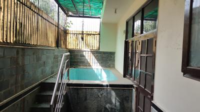 Swimming Pool Image of 2000 Sq.ft 5 BHK Independent House for sale in Phi III Greater Noida for Rs. 49000000