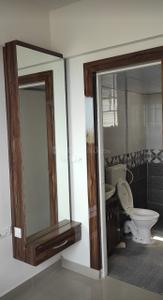 Bedroom Image of 874 Sq.ft 2 BHK Apartment / Flat for rent in Sipani Bliss, Bommasandra Bengaluru for Rs. 18000