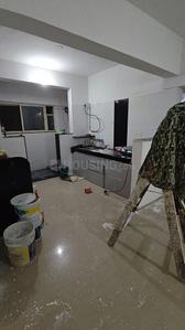 Kitchen Image of 1333 Sq.ft 2.5 BHK Apartment / Flat for rent in Jagtap Sai Laurel Park, Pimple Gurav Pune for Rs. 35000