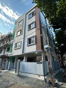 Image of 400 Sq.ft 1 BHK Builder Floor for rent in Jakkur, Bengaluru for Rs. 30000