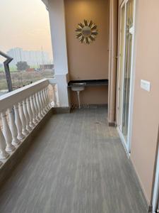 Balcony Image of 1100 Sq.ft 3 BHK Apartment / Flat for sale in Motiaz Amelia Estate, Nabha Zirakpur for Rs. 11000000