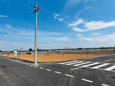 Image of 700 Sq.ft Residential Plot / Land for sale in Appanaickenpatti, Coimbatore for Rs. 931700