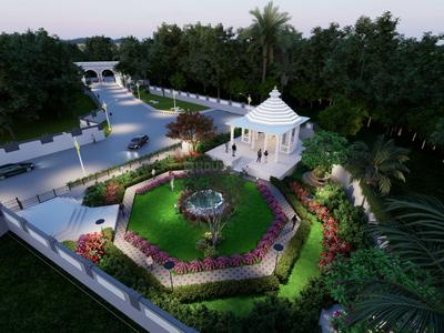 Image of 1614 Sq.ft Residential Plot / Land for sale in Mohape, Navi Mumbai for Rs. 11140675