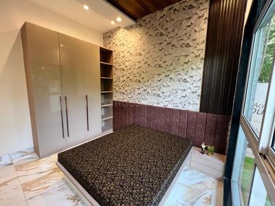 Balcony Image of 650 Sq.ft 1 BHK Apartment / Flat for sale in Ace Parkside, Kasarvadavali Thane for Rs. 5800000