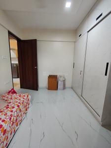 Bedroom Image of 1200 Sq.ft 2 BHK Apartment / Flat for rent in Narhe Pune for Rs. 28000