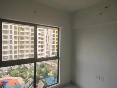Bedroom Image of 950 Sq.ft 2 BHK Apartment / Flat for rent in Thane West Thane for Rs. 60000