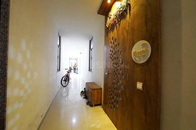 Hall Image of 1056 Sq.ft 2 BHK Apartment / Flat for sale in Khokhra Ahmedabad for Rs. 5000000