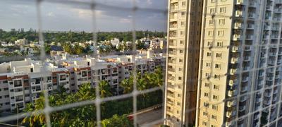 Image of 1445 Sq.ft 3 BHK Apartment / Flat for rent in Vaishnavi Gardenia, T Dasarahalli, Bengaluru for Rs. 45000