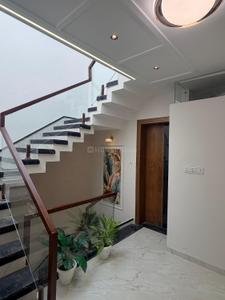 Hall Image of 1600 Sq.ft 3 BHK Duplex for sale in Star Nirbhay Dham, Limbodi Indore for Rs. 7500000