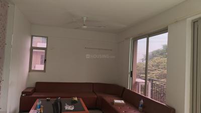 Living Room Image of 1550 Sq.ft 3.5 BHK Builder Floor for sale in Vatika Xpressions, Sector 88B Gurgaon for Rs. 21000000