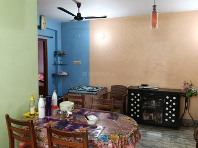 Hall Image of 680 Sq.ft 1 BHK Independent House for rent in Patuli Kolkata for Rs. 9000