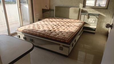 Bedroom Image of 1500 Sq.ft 4 BHK Apartment / Flat for rent in Wonder Futura 1, Kothrud Pune for Rs. 60000