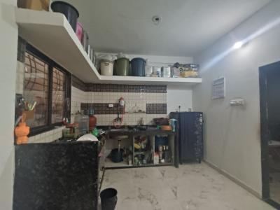 Kitchen Image of 648 Sq.ft 2 BHK Independent House for sale in Olpad Surat for Rs. 1800000