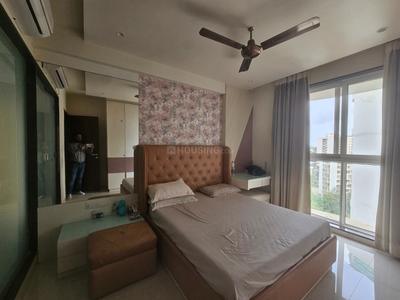 Bedroom Image of 1500 Sq.ft 3 BHK Apartment / Flat for sale in Samraat Tropicano, Anandvalli Nashik for Rs. 11000000