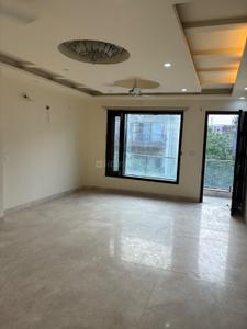 Hall Image of 2700 Sq.ft 4 BHK Builder Floor for rent in Naraina New Delhi for Rs. 95000