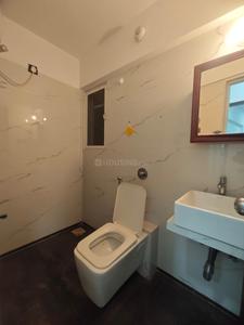 Bathroom Image of 1000 Sq.ft 2 BHK Apartment / Flat for sale in Rite Skyluxe, Chembur Mumbai for Rs. 18800000