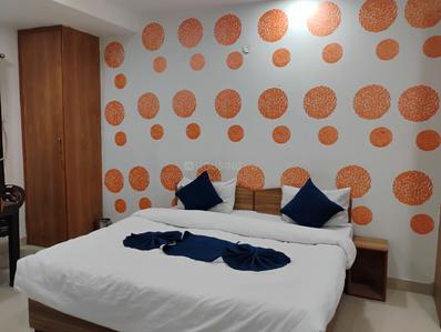 Bedroom Image of Pg in Sector 23 Dwarka, New Delhi