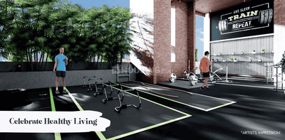 Image of 1120 Sq.ft 3 BHK Apartment / Flat for sale in Moshi, Pune for Rs. 6751616