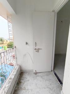 Balcony Image of 850 Sq.ft 2 BHK Apartment / Flat for sale in Behala Kolkata for Rs. 3300000