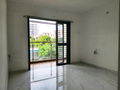 Living Room Image of 648 Sq.ft 1 BHK Apartment / Flat for sale in Warje Pune for Rs. 5700000