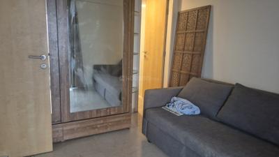 Living Room Image of 750 Sq.ft 2 BHK Apartment / Flat for sale in Lodha New Cuffe Parade, Sion Mumbai for Rs. 25500000
