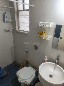 Bathroom Image of 700 Sq.ft 1 BHK Apartment / Flat for rent in Tyagi Windwards, Wakad Pune for Rs. 28000