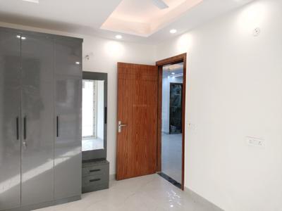 Bedroom Image of 1215 Sq.ft 3 BHK Apartment / Flat for sale in Deenpur New Delhi for Rs. 7520000