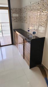 Kitchen Image of 1200 Sq.ft 2 BHK Apartment / Flat for rent in Anmol Eleganzia Royale, Andheri West Mumbai for Rs. 100000