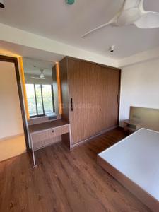 Bedroom Image of 4207 Sq.ft 3 BHK Apartment / Flat for rent in Lavelle Road Bengaluru for Rs. 500000