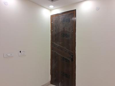 Bedroom Image of 390 Sq.ft 1 BHK Builder Floor for sale in Happy Homes, Dwarka Mor New Delhi for Rs. 1800000