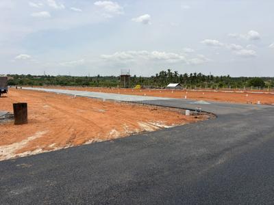 Image of 1200 Sq.ft Residential Plot / Land for sale in Mettupalayam, Coimbatore for Rs. 390000