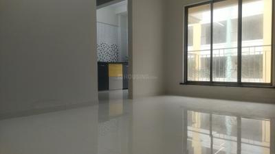 Living Room Image of 585 Sq.ft 1 BHK Apartment / Flat for sale in Symphony Bldg No 4 Type D E E1 Wing A B And C, Boisar Mumbai for Rs. 1798700
